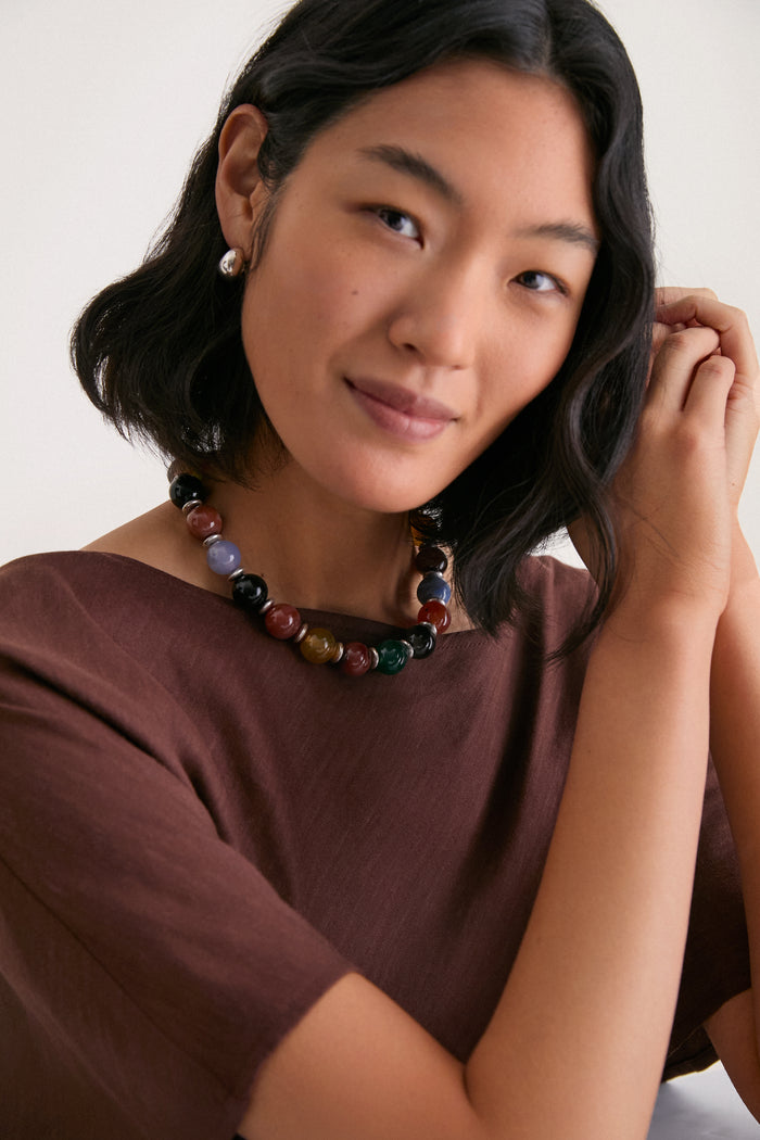 Multi Mavis Necklace