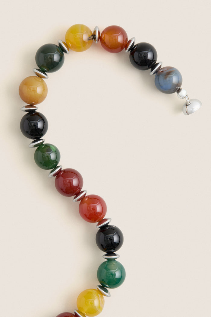 Multi Mavis Necklace