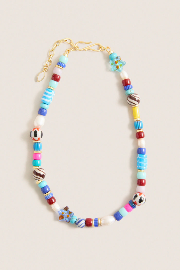 Multi Nixie Necklace