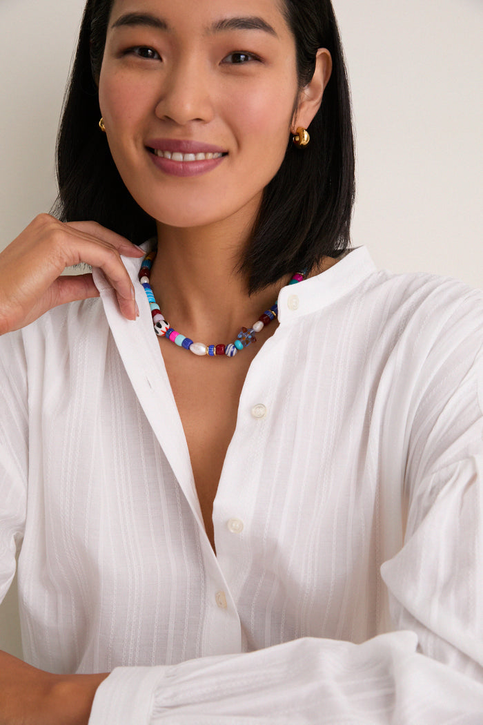 Multi Nixie Necklace