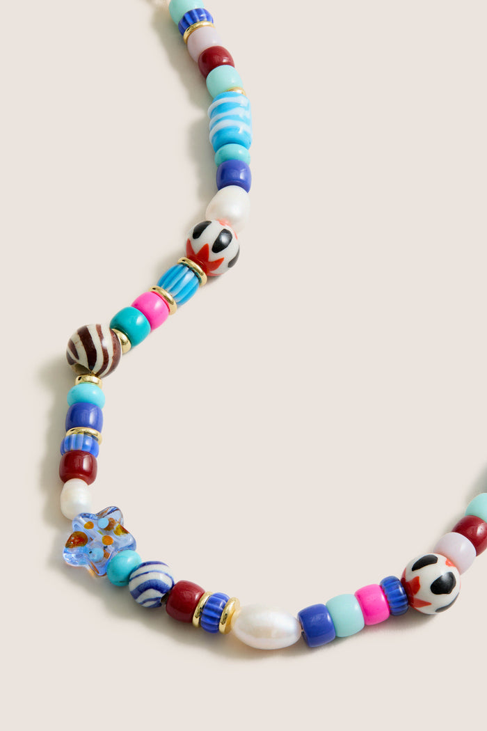 Multi Nixie Necklace