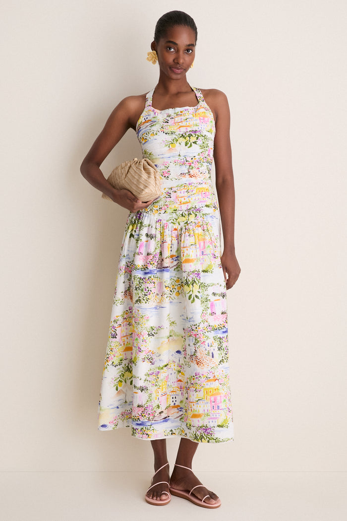 Multi Wilona Maxi Dress