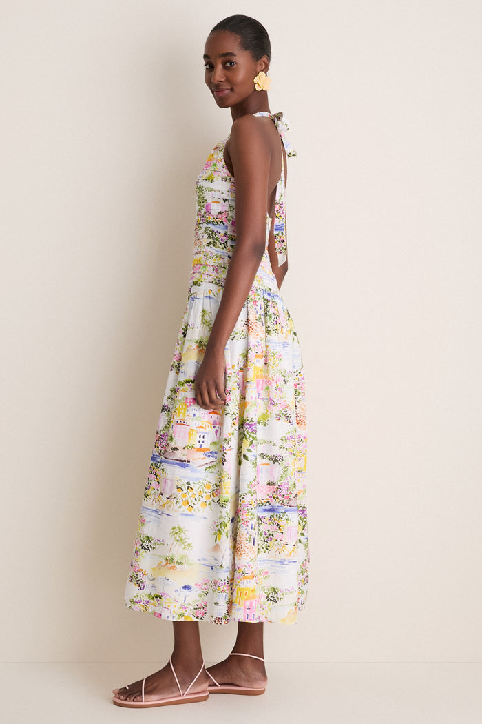 Multi Wilona Maxi Dress