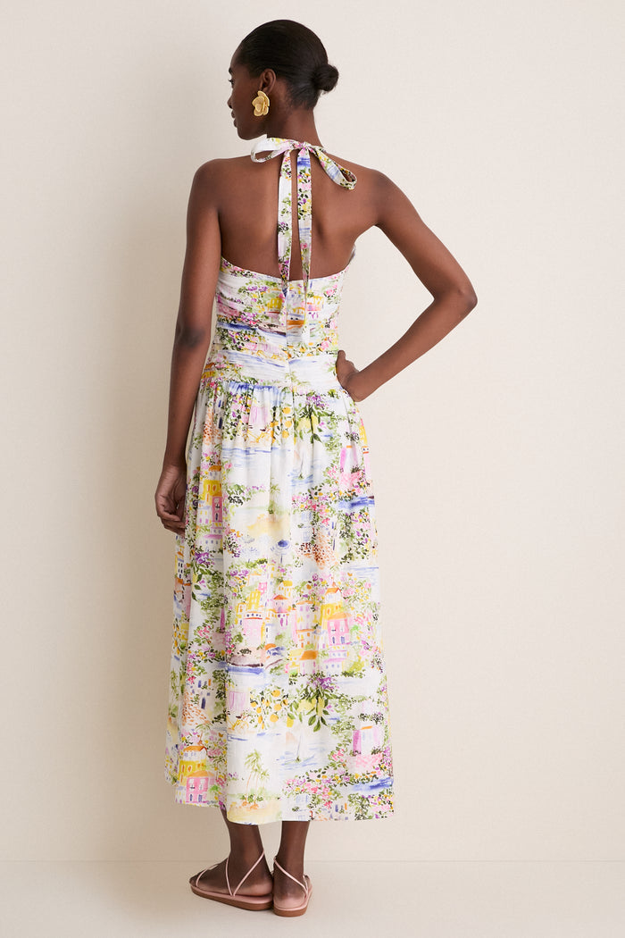 Multi Wilona Maxi Dress