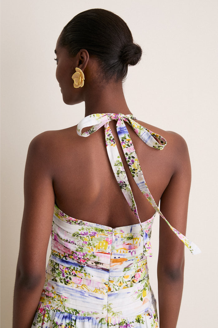 Multi Wilona Maxi Dress