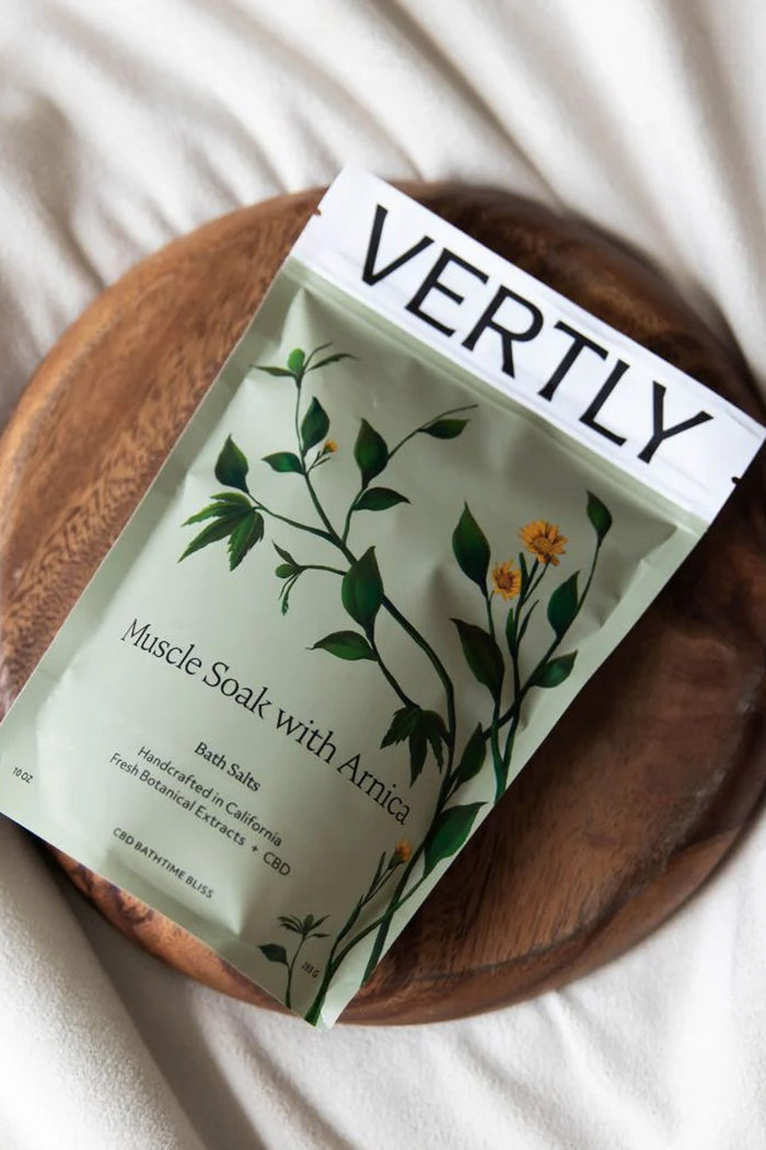 Muscle Soak Bath Salts