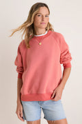 Nantucket Reds Fleece Allens Sweatshirt