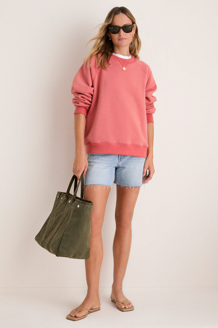 Nantucket Reds Fleece Allens Sweatshirt
