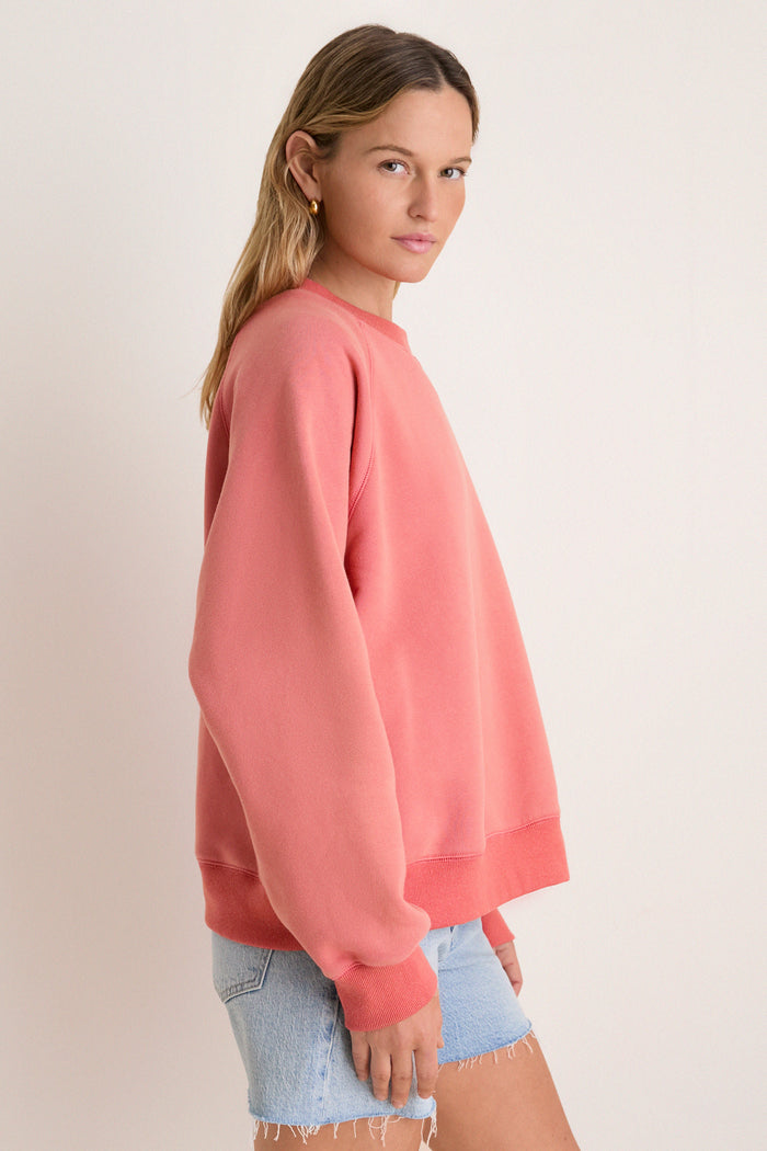 Nantucket Reds Fleece Allens Sweatshirt
