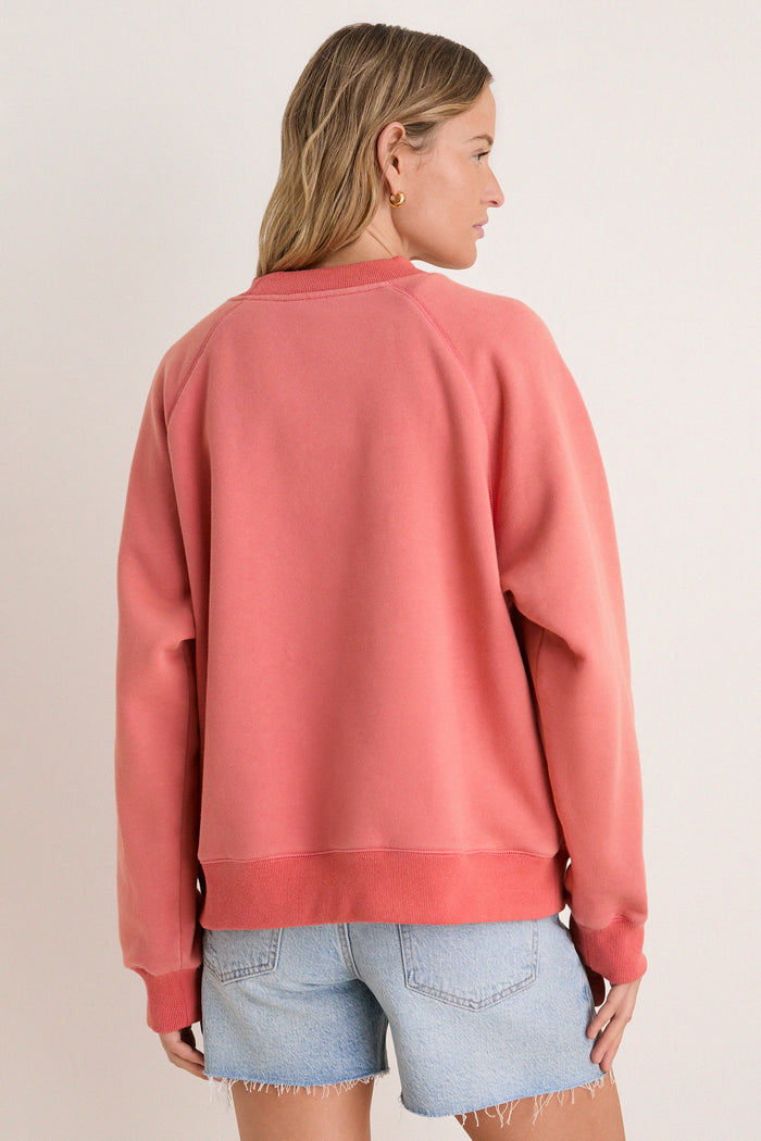 Nantucket Reds Fleece Allens Sweatshirt