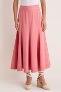 Nantucket Reds Stretch Twill Brynn Skirt