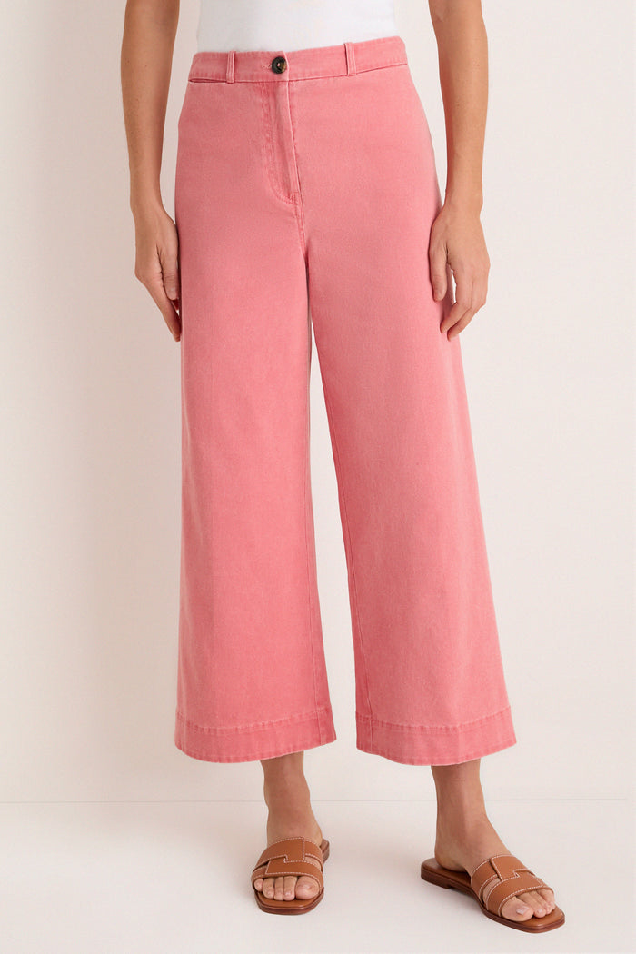 Nantucket Reds Stretch Twill Florence Pants