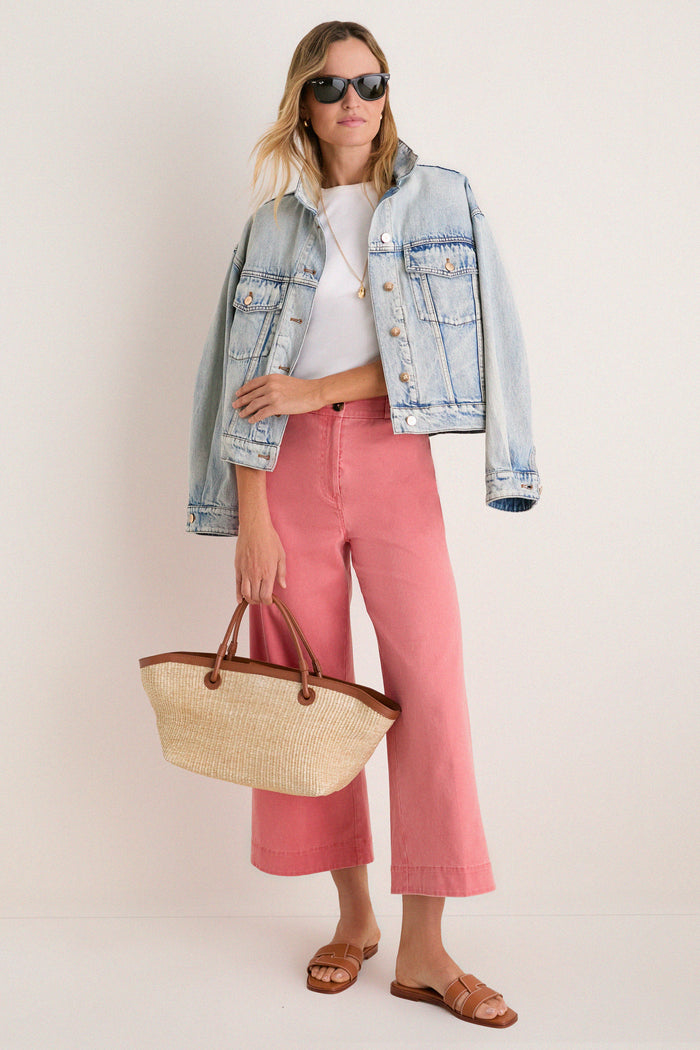 Nantucket Reds Stretch Twill Florence Pants