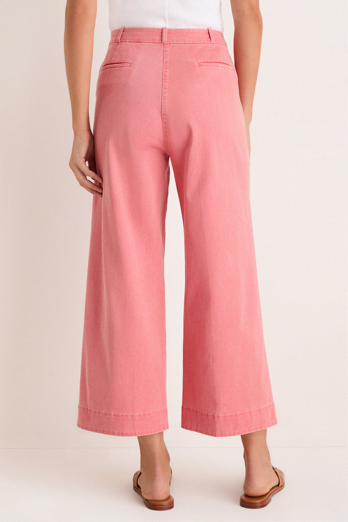 Nantucket Reds Stretch Twill Florence Pants
