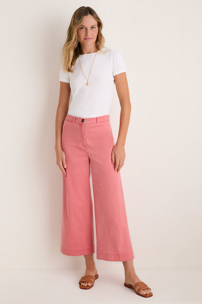 Nantucket Reds Stretch Twill Florence Pants