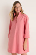 Nantucket Reds Stretch Twill Megan Dress