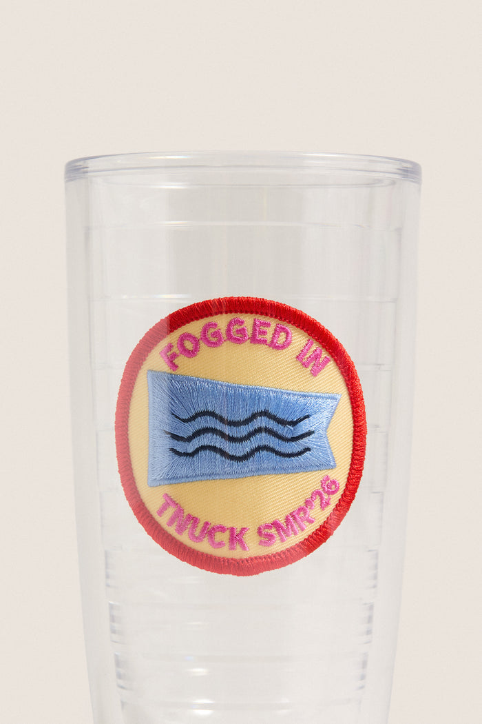 Nantucket Summer Tumblers (Set of 4)