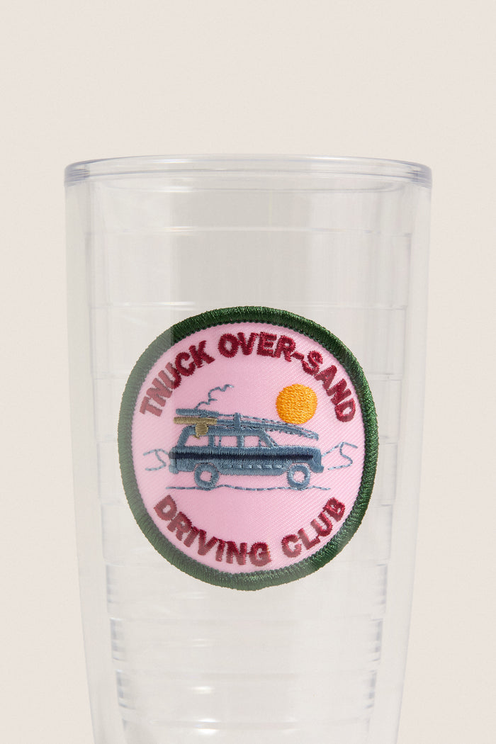 Nantucket Summer Tumblers (Set of 4)