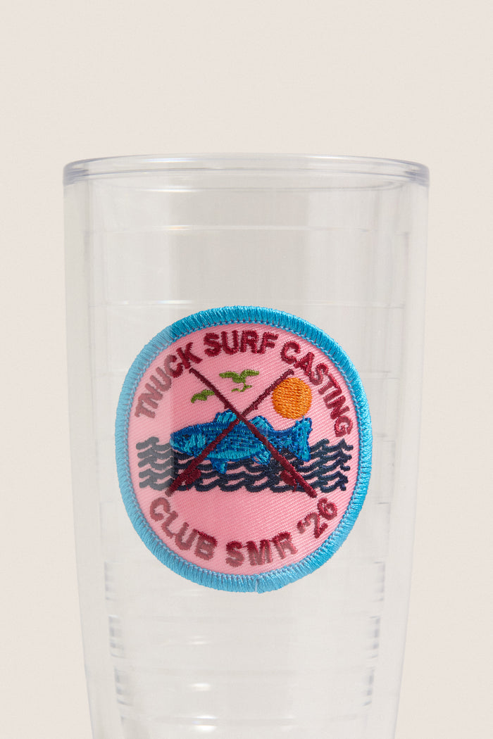 Nantucket Summer Tumblers (Set of 4)