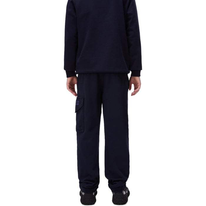 Napapijri Kids M-BOX LOGO Cargo Pant Nvy