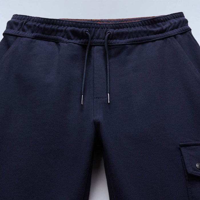 Napapijri Kids M-BOX LOGO Cargo Pant Nvy