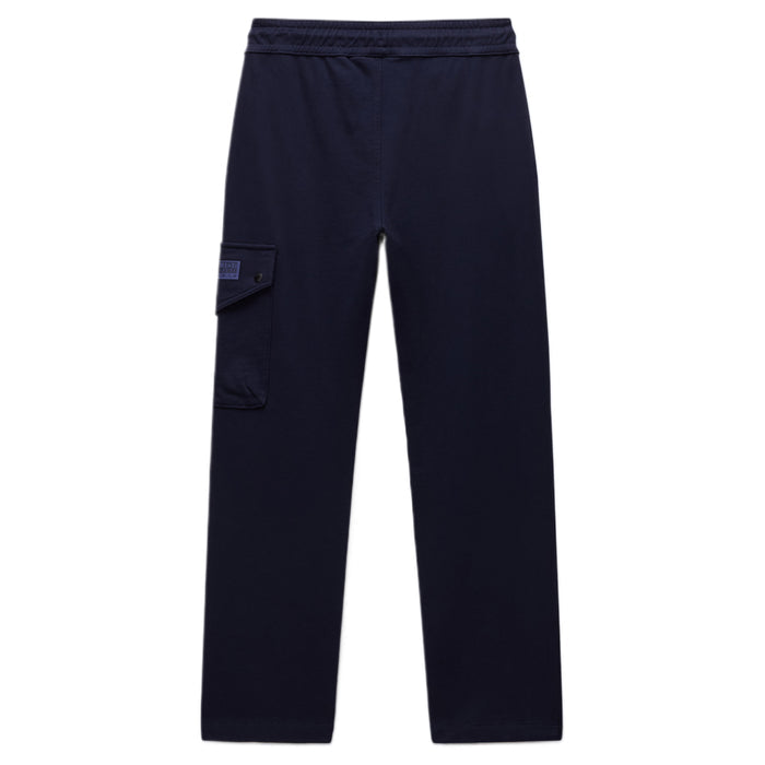 Napapijri Kids M-BOX LOGO Cargo Pant Nvy