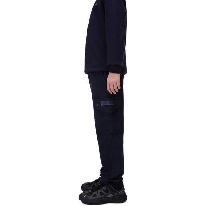 Napapijri Kids M-BOX LOGO Cargo Pant Nvy