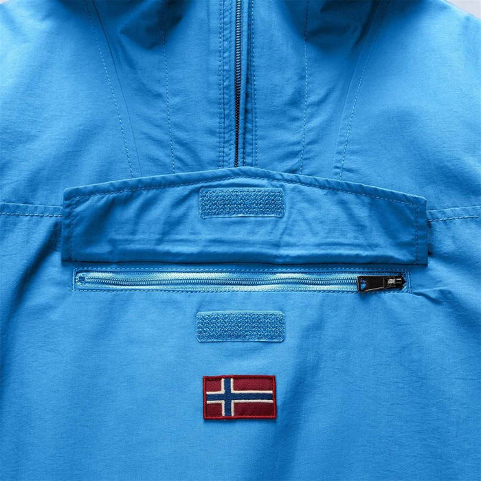 Napapijri Kids RAINFOREST Jacket Blue