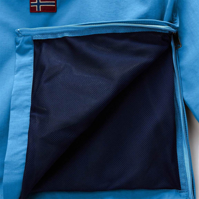 Napapijri Kids RAINFOREST Jacket Blue