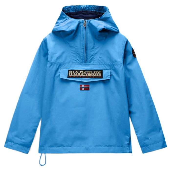 Napapijri Kids RAINFOREST Jacket Blue