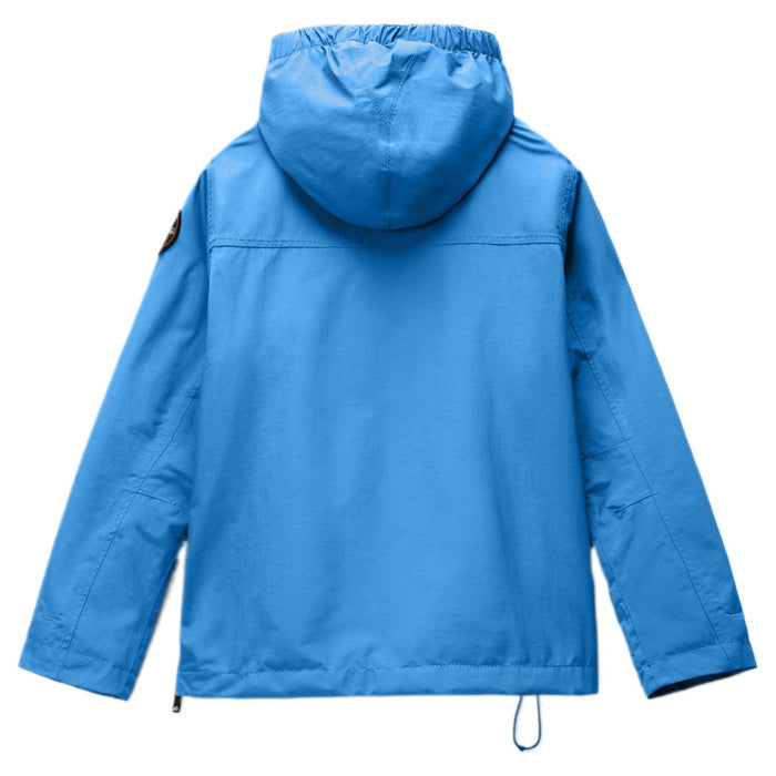 Napapijri Kids RAINFOREST Jacket Blue