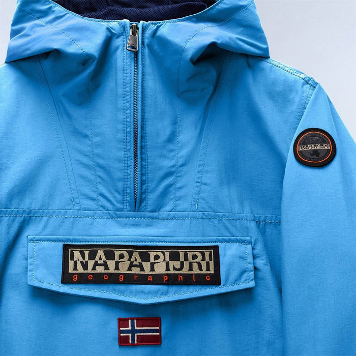 Napapijri Kids RAINFOREST Jacket Blue