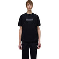 Napapijri Mens B-BOX LOGOTee Black