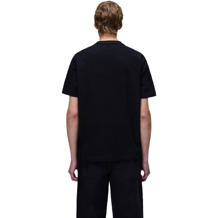 Napapijri Mens B-BOX LOGOTee Black