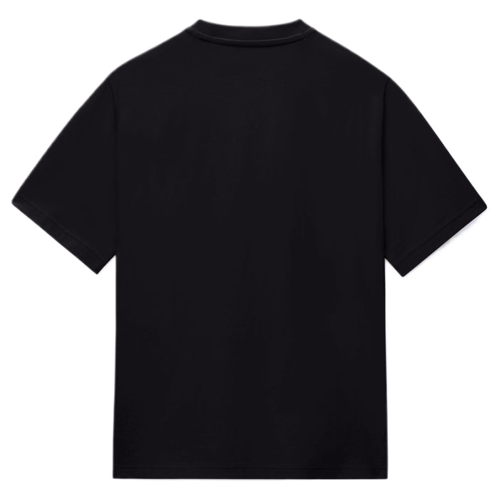 Napapijri Mens B-BOX LOGOTee Black