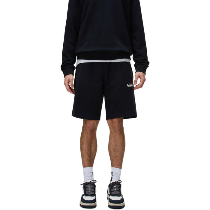 Napapijri Mens N-GORI Shorts Black