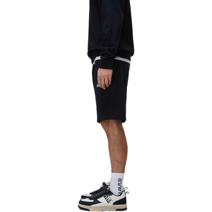 Napapijri Mens N-GORI Shorts Black