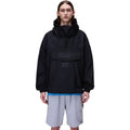 Napapijri Mens Rain Forest Next Jacket Black