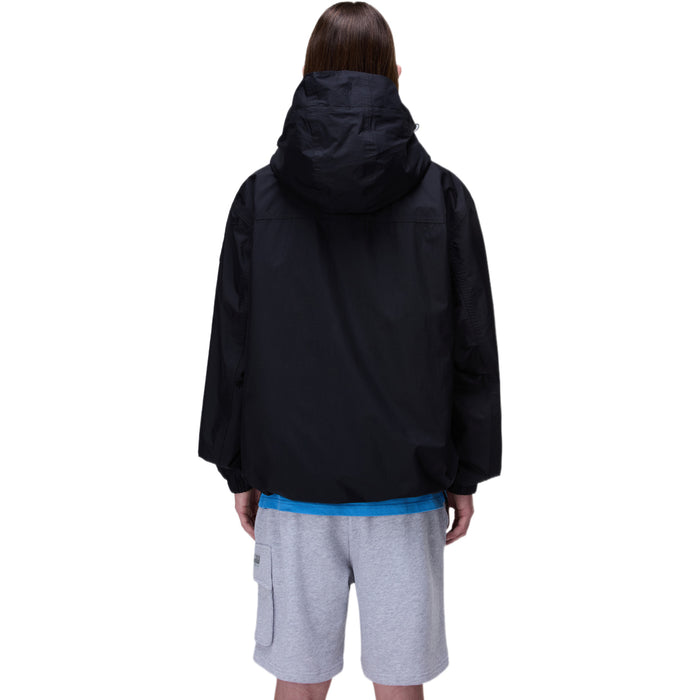 Napapijri Mens Rain Forest Next Jacket Black