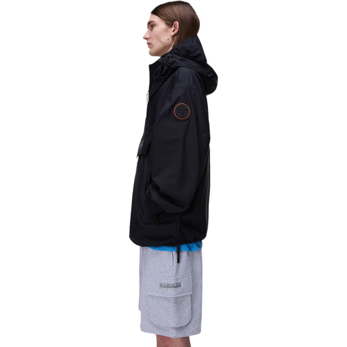 Napapijri Mens RF NEXT Jacket Black