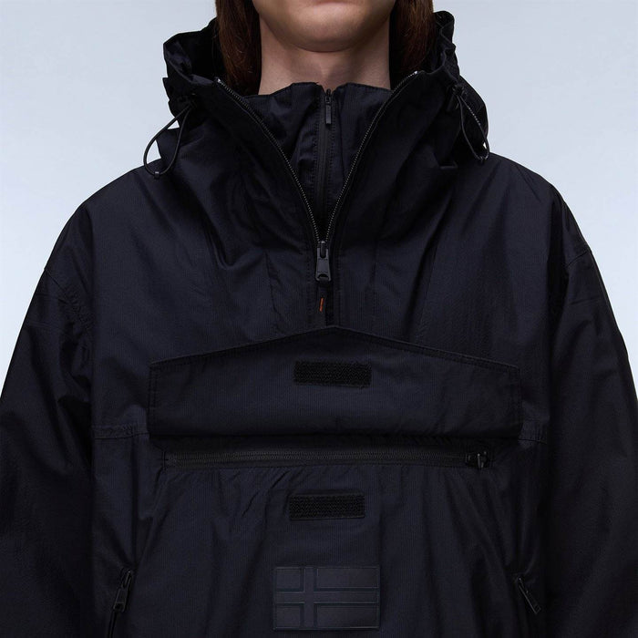 Napapijri Mens RF NEXT Jacket Black