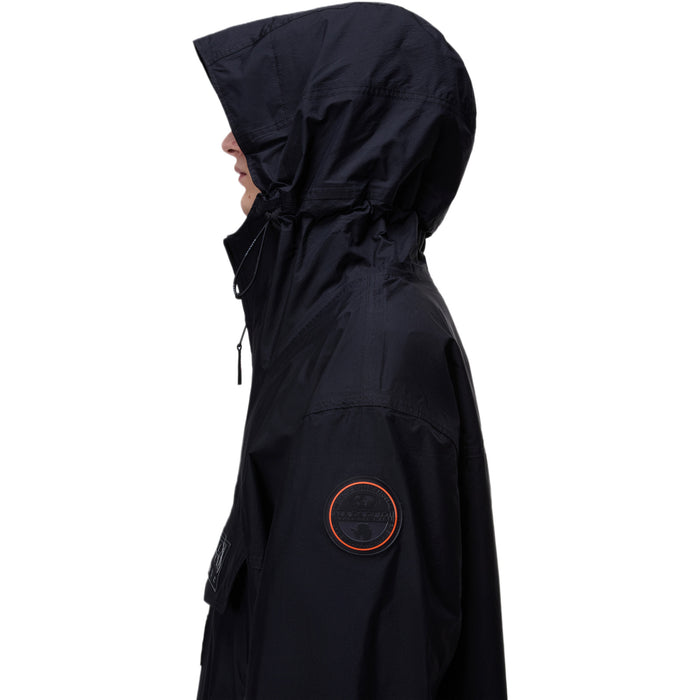 Napapijri Mens RF NEXT Jacket Black