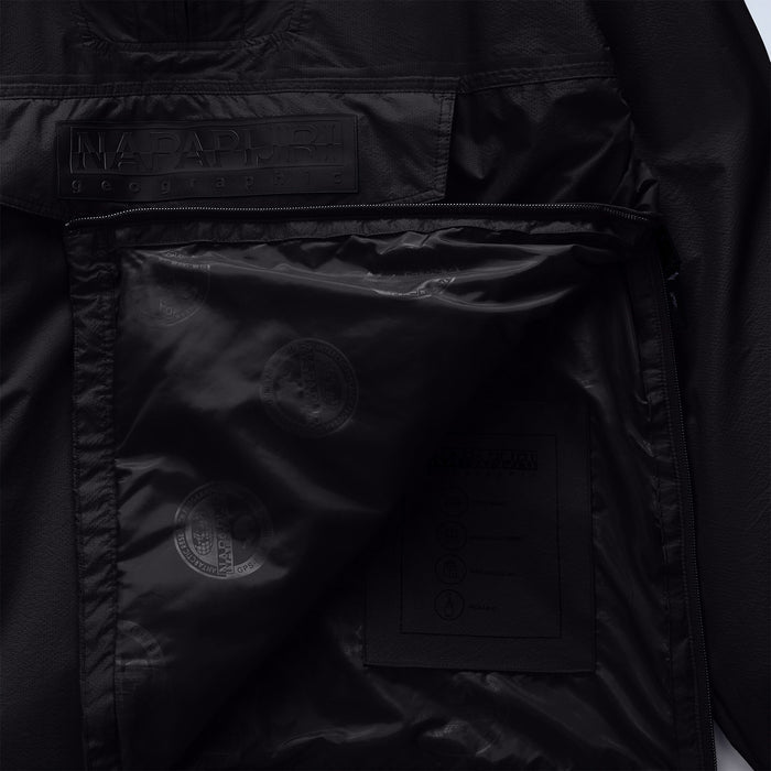 Napapijri Mens RF NEXT Jacket Black