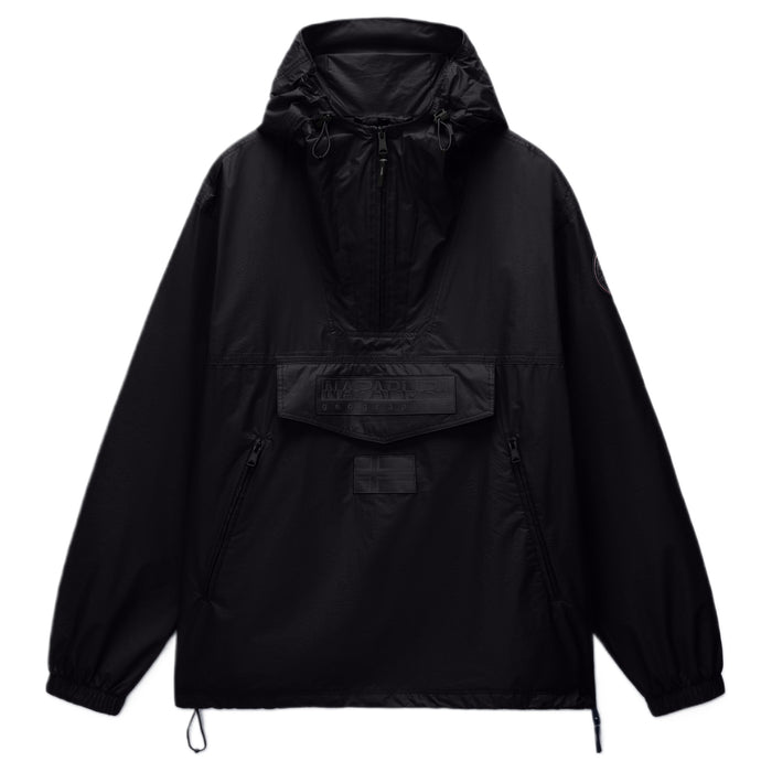 Napapijri Mens RF NEXT Jacket Black