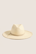 Natural and Tan XL Jill Hat