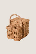 Natural Apero Wine & Cheese Picnic Basket