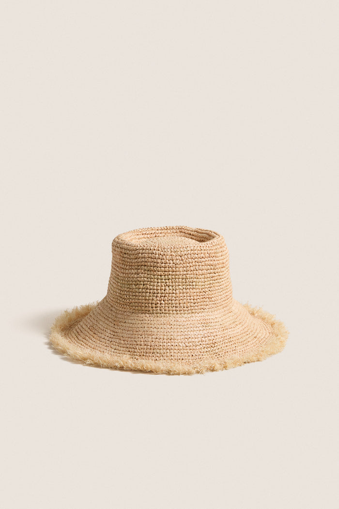 Natural Bora Bora Hat