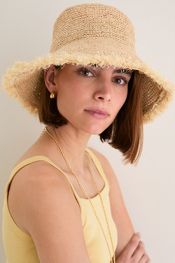 Natural Bora Bora Hat