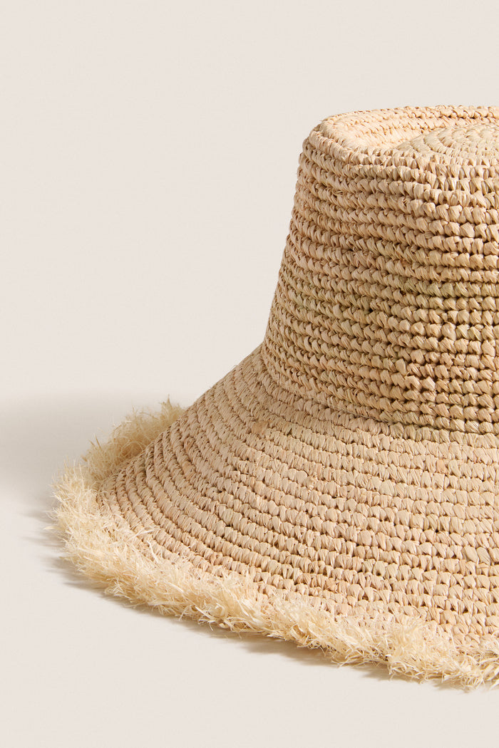 Natural Bora Bora Hat