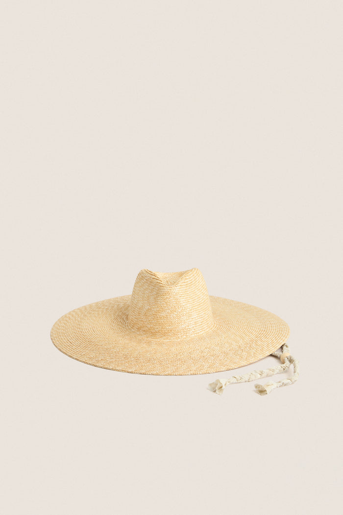 Natural Brie Hat